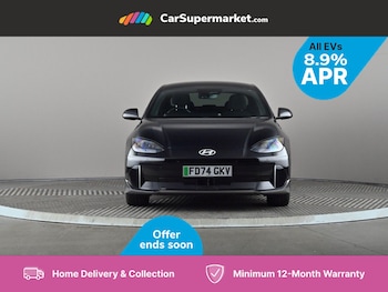 Used Hyundai IONIQ 6 2024 for sale - 75501664: Photo