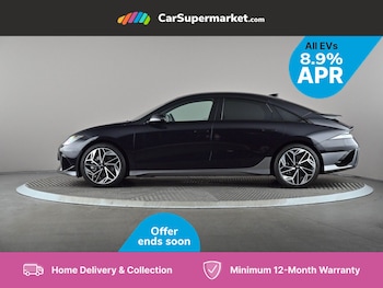 Used Hyundai IONIQ 6 2024 for sale - 75501664: Photo