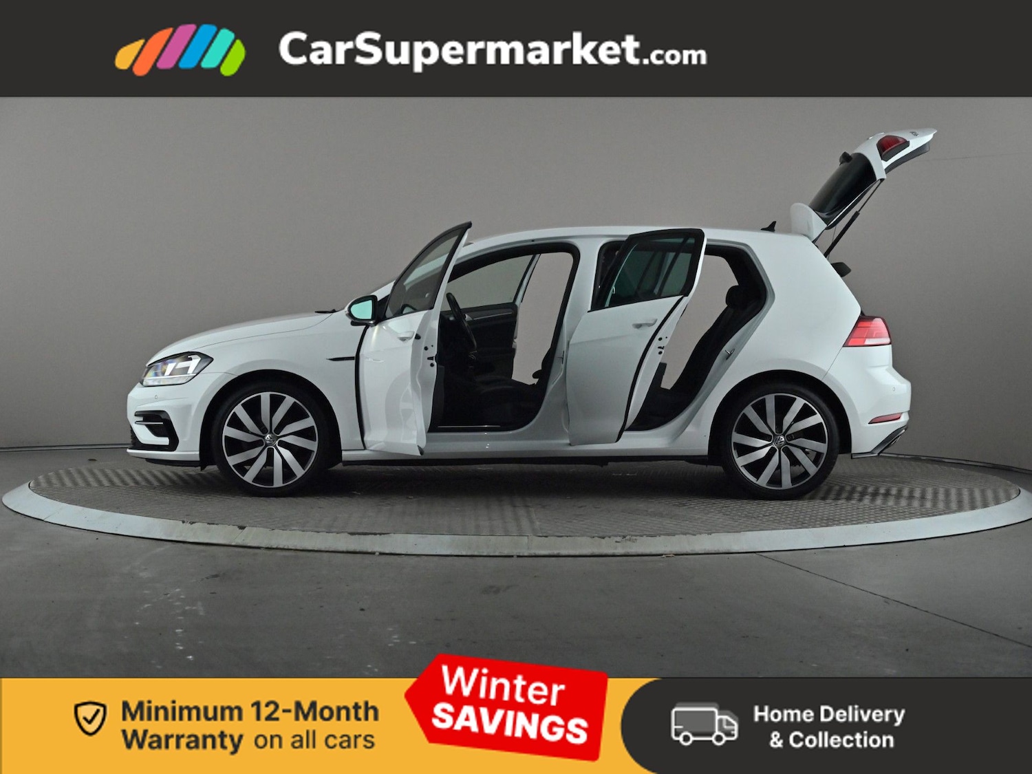 Used Volkswagen Golf 2019 for sale - 77072069: Photo 10