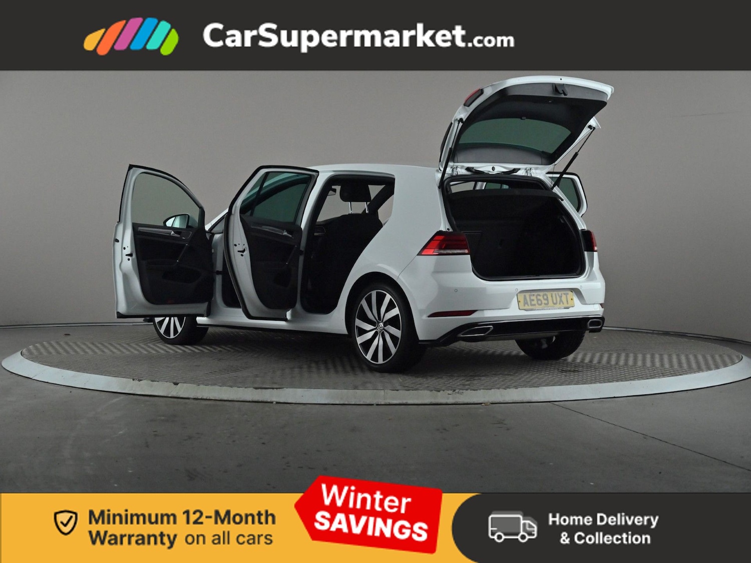 Used Volkswagen Golf 2019 for sale - 77072069: Photo 11