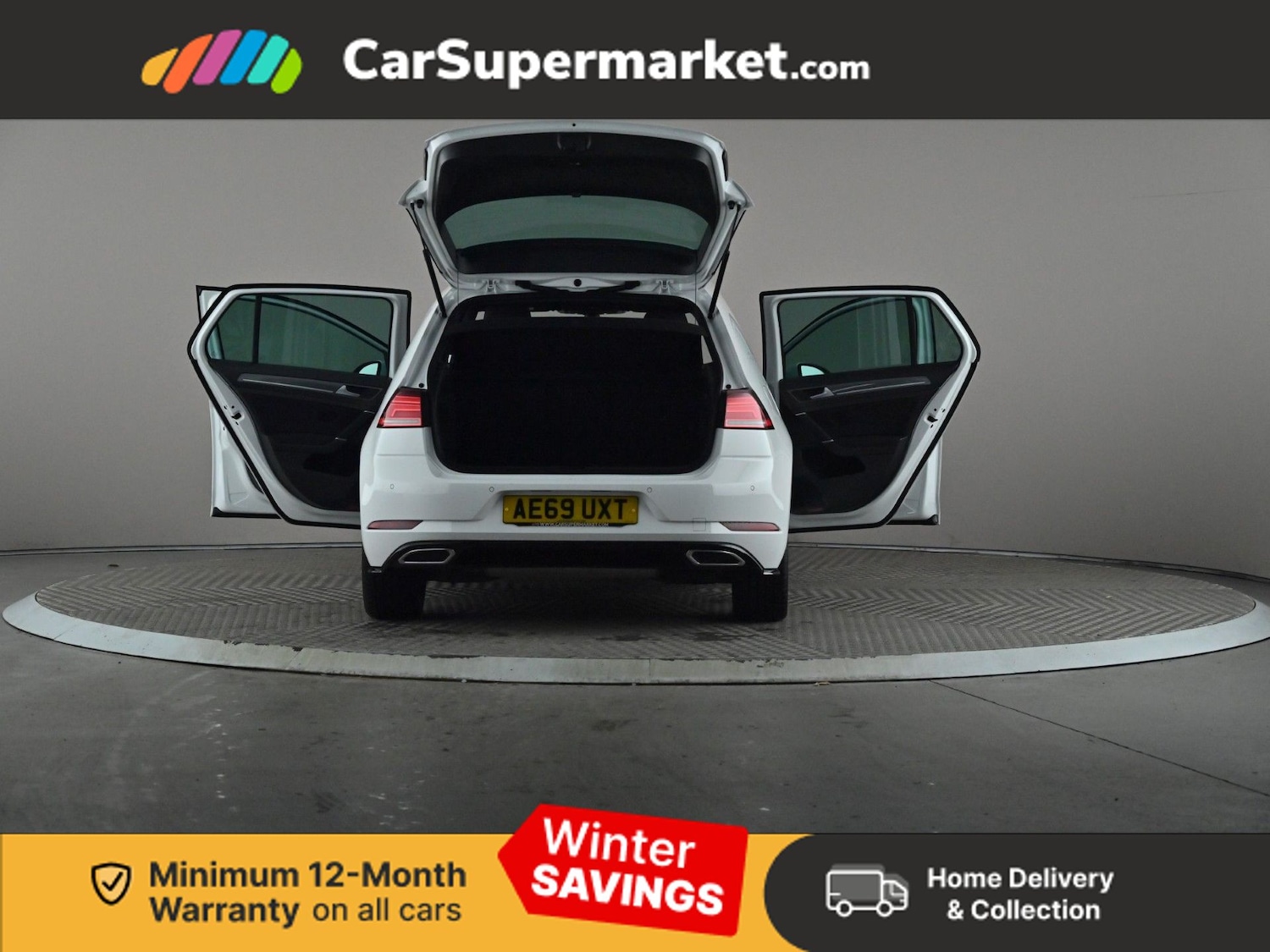 Used Volkswagen Golf 2019 for sale - 77072069: Photo 12