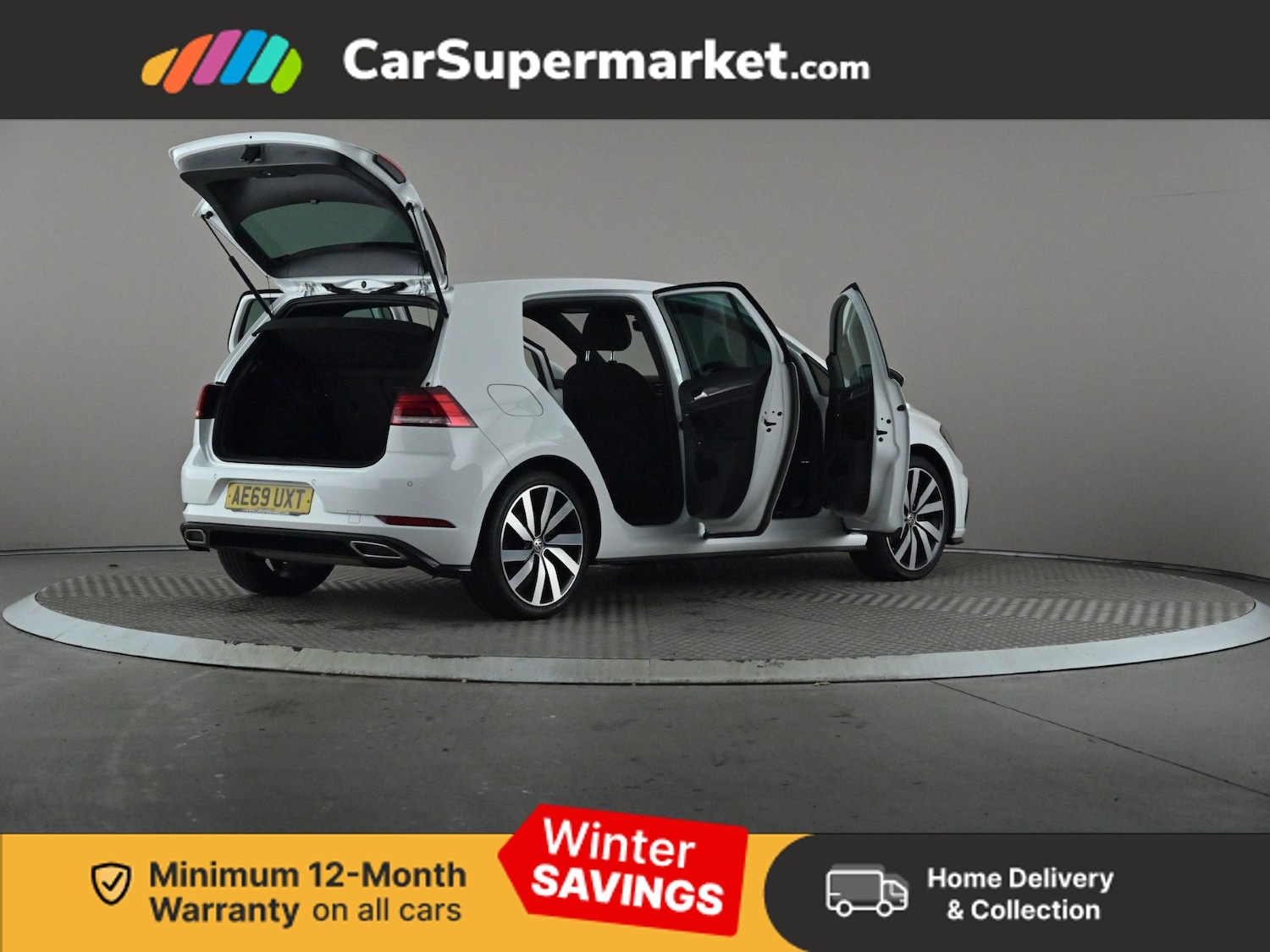 Used Volkswagen Golf 2019 for sale - 77072069: Photo 13