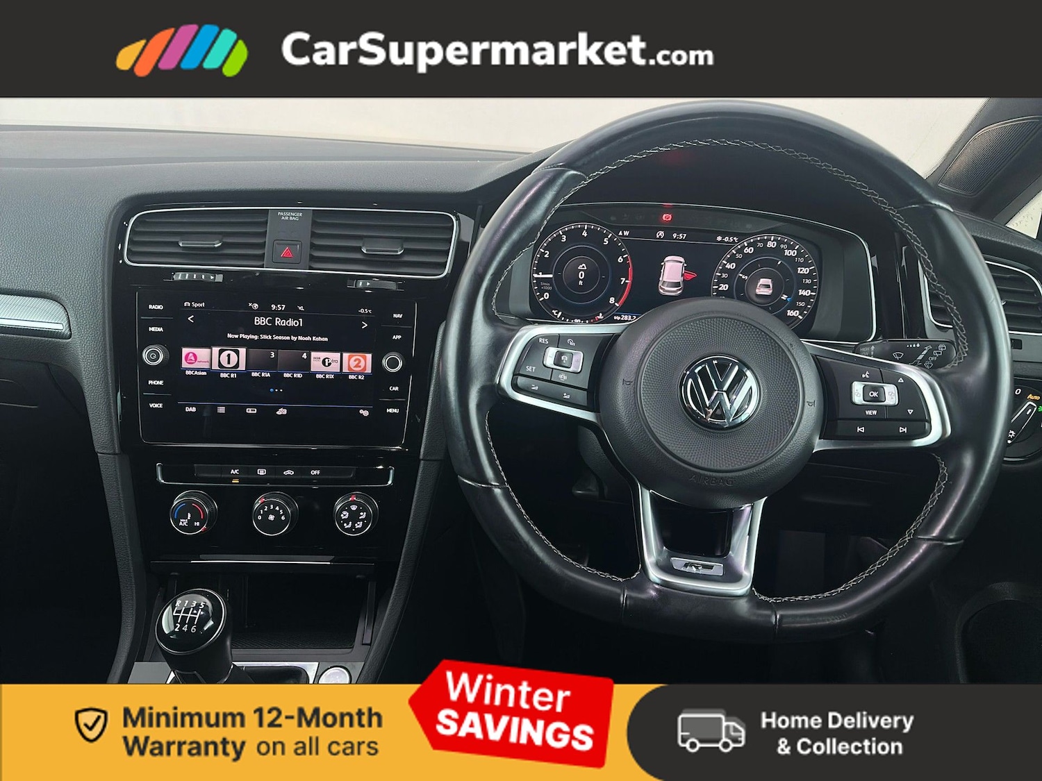Used Volkswagen Golf 2019 for sale - 77072069: Photo 15
