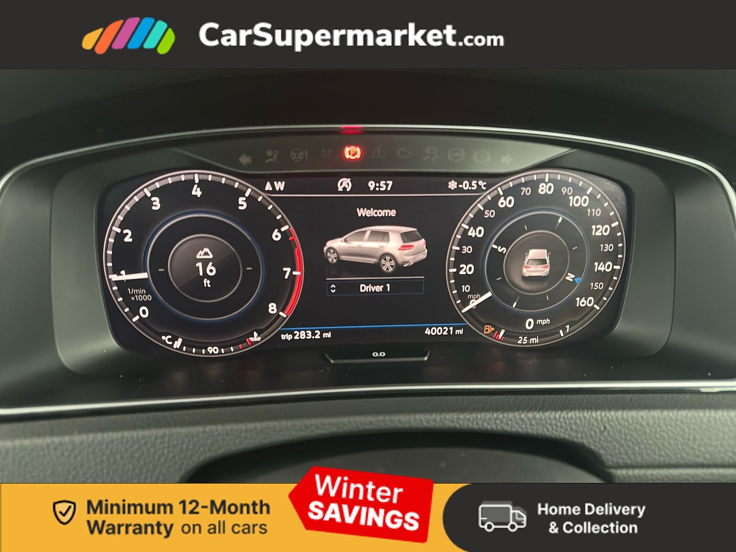 Used Volkswagen Golf 2019 for sale - 77072069: Photo 16