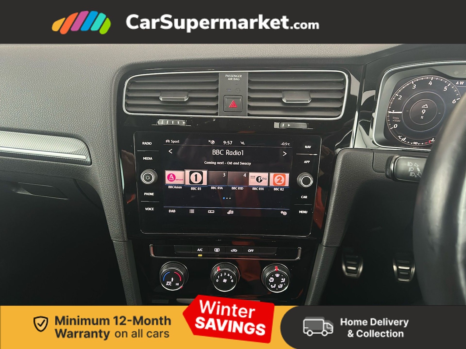 Used Volkswagen Golf 2019 for sale - 77072069: Photo 17