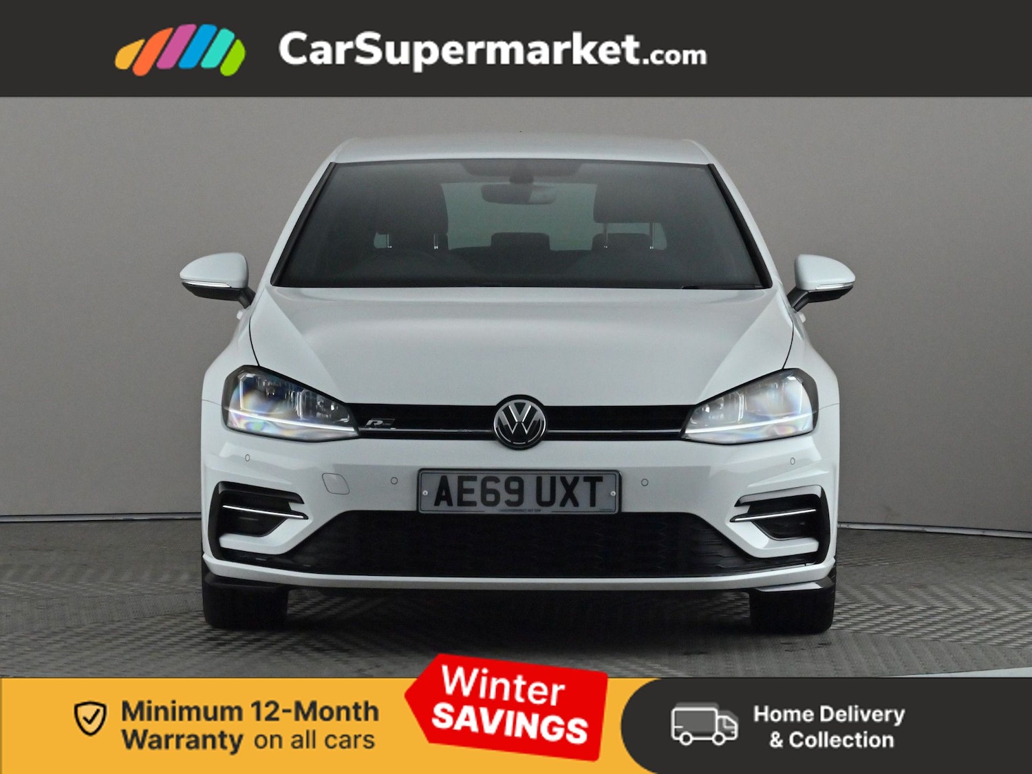 Used Volkswagen Golf 2019 for sale - 77072069: Photo 2