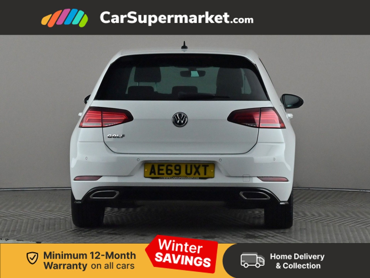 Used Volkswagen Golf 2019 for sale - 77072069: Photo 6