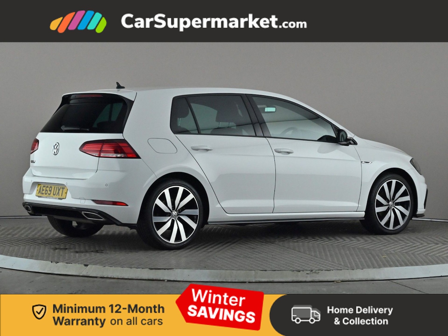 Used Volkswagen Golf 2019 for sale - 77072069: Photo 7