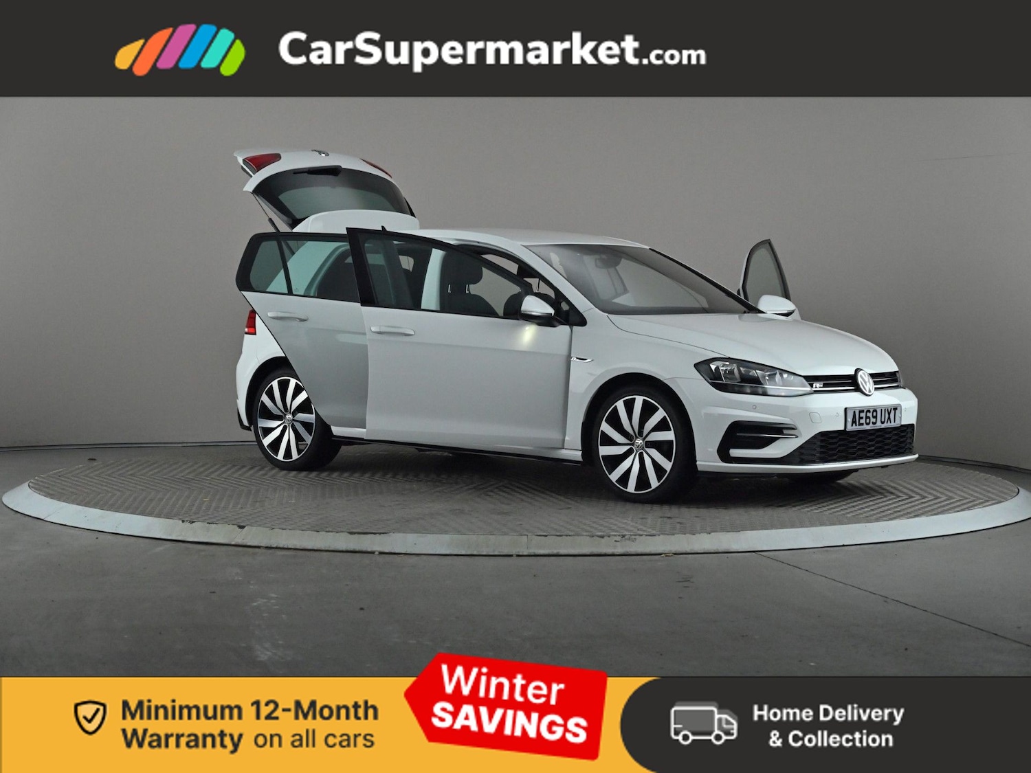 Used Volkswagen Golf 2019 for sale - 77072069: Photo 8