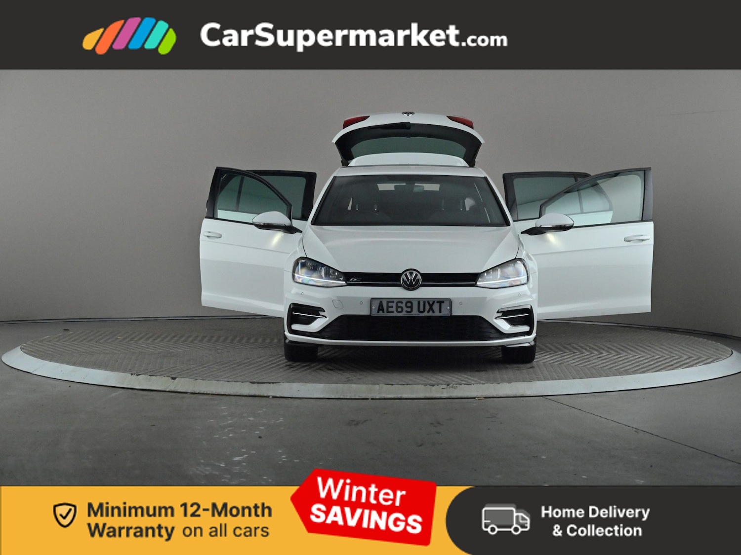 Used Volkswagen Golf 2019 for sale - 77072069: Photo 9