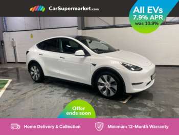 2022 - Long Range AWD Auto 5-Door