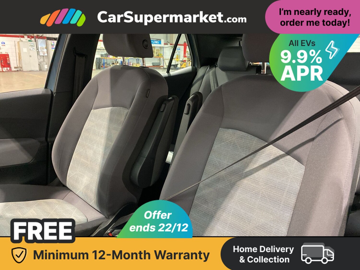 Used Volkswagen ID.3 2021 for sale - 76820156: Photo 6