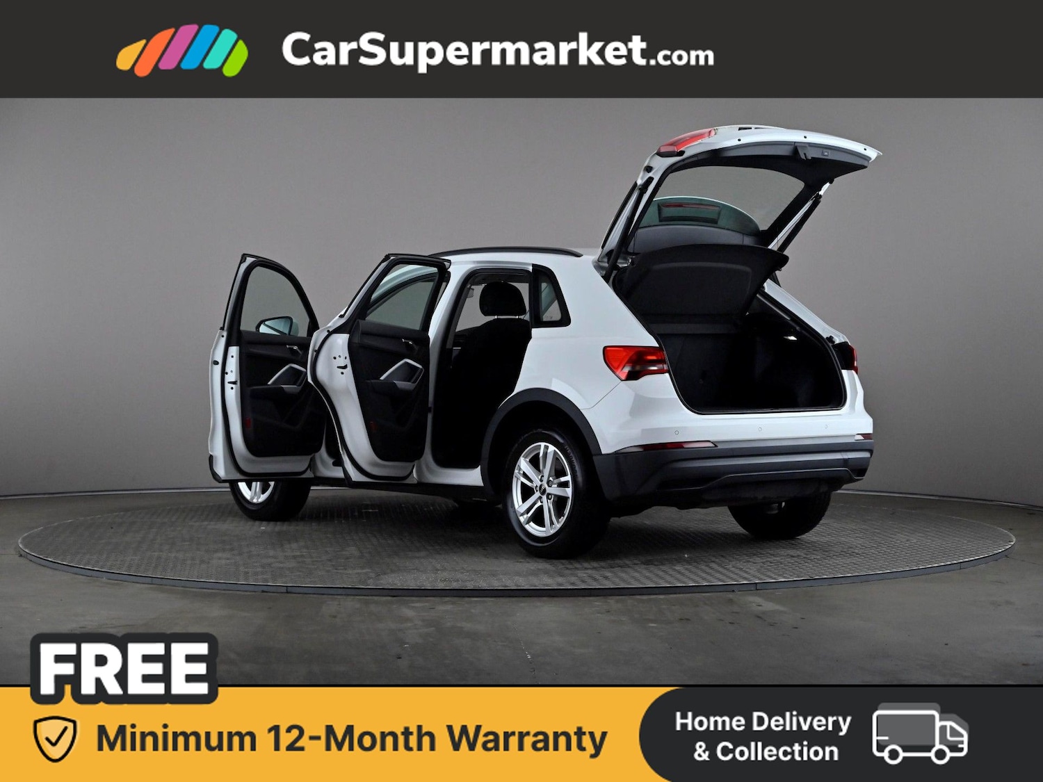 Used Audi Q3 2022 for sale - 77421562: Photo 10