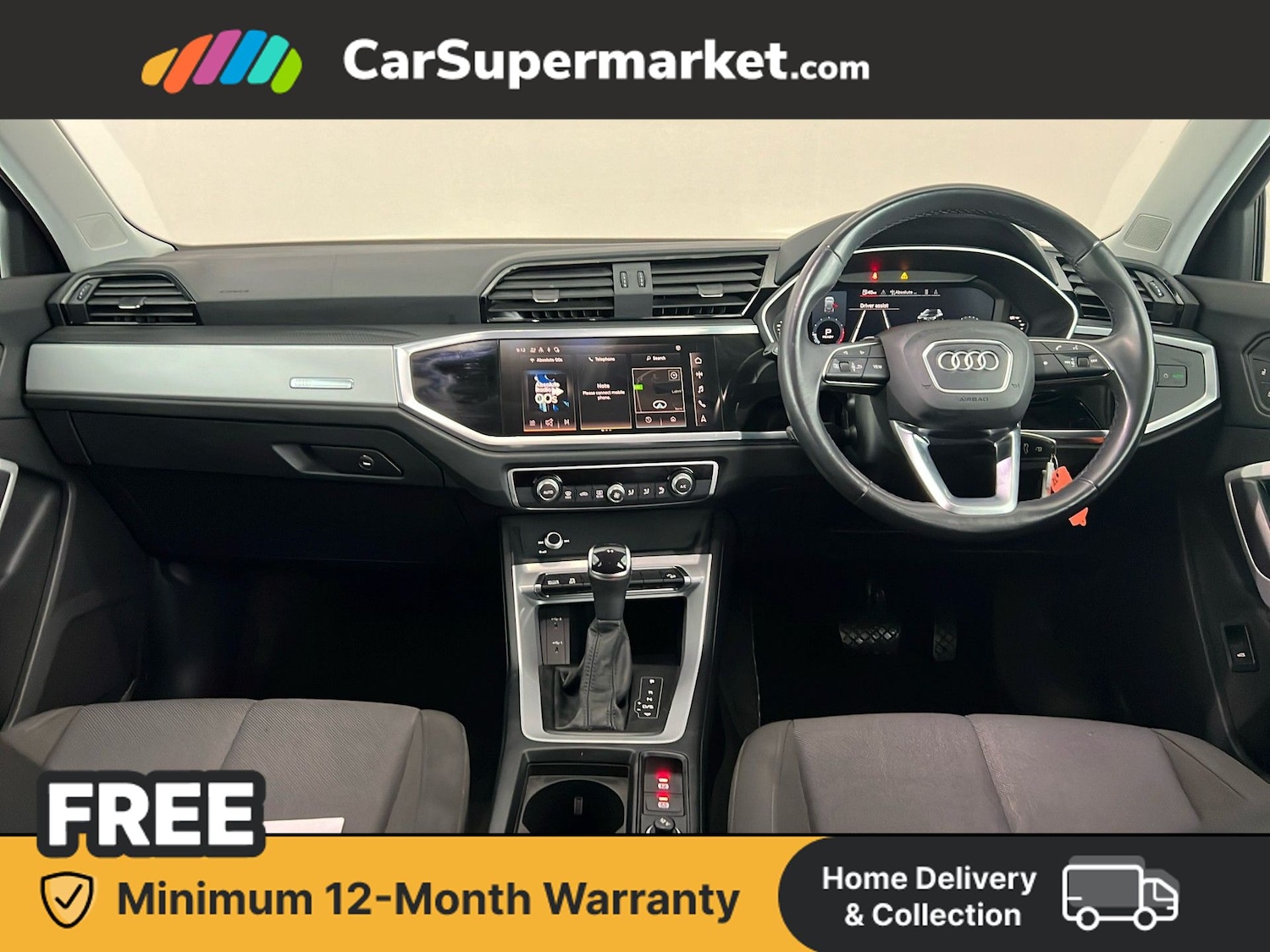 Used Audi Q3 2022 for sale - 77421562: Photo 13