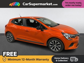 Renault Clio feature image