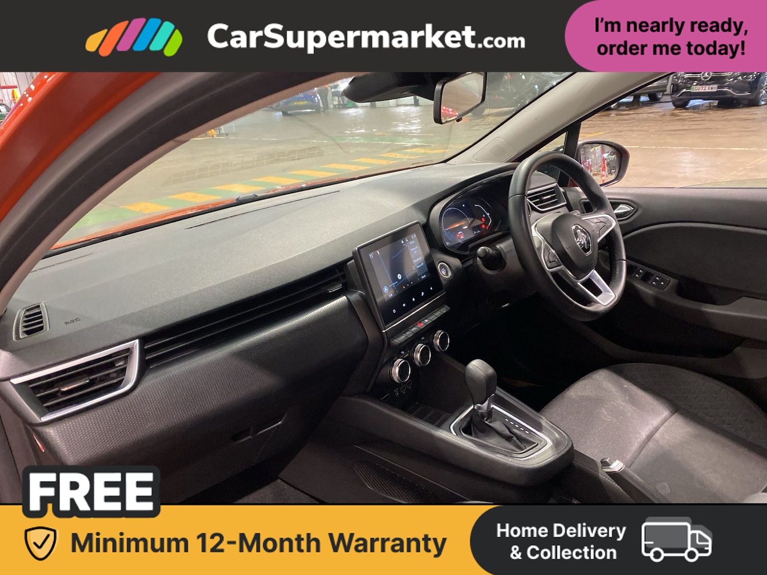 Used Renault Clio 2023 for sale - 78016214: Photo 6