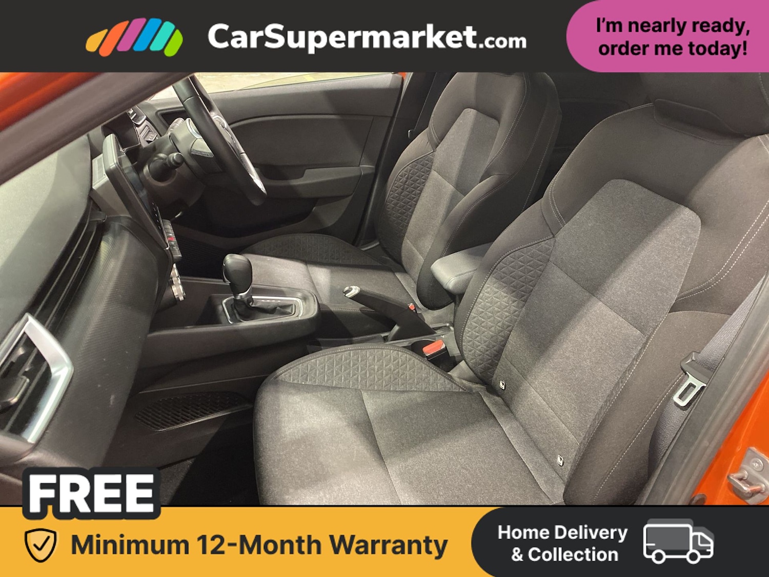 Used Renault Clio 2023 for sale - 78016214: Photo 7