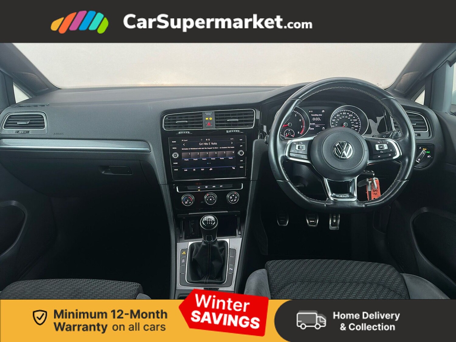 Used Volkswagen Golf 2017 for sale - 77187410: Photo 14