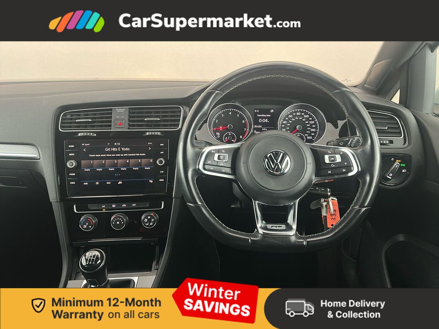 Used Volkswagen Golf 2017 for sale - 77187410: Photo 15
