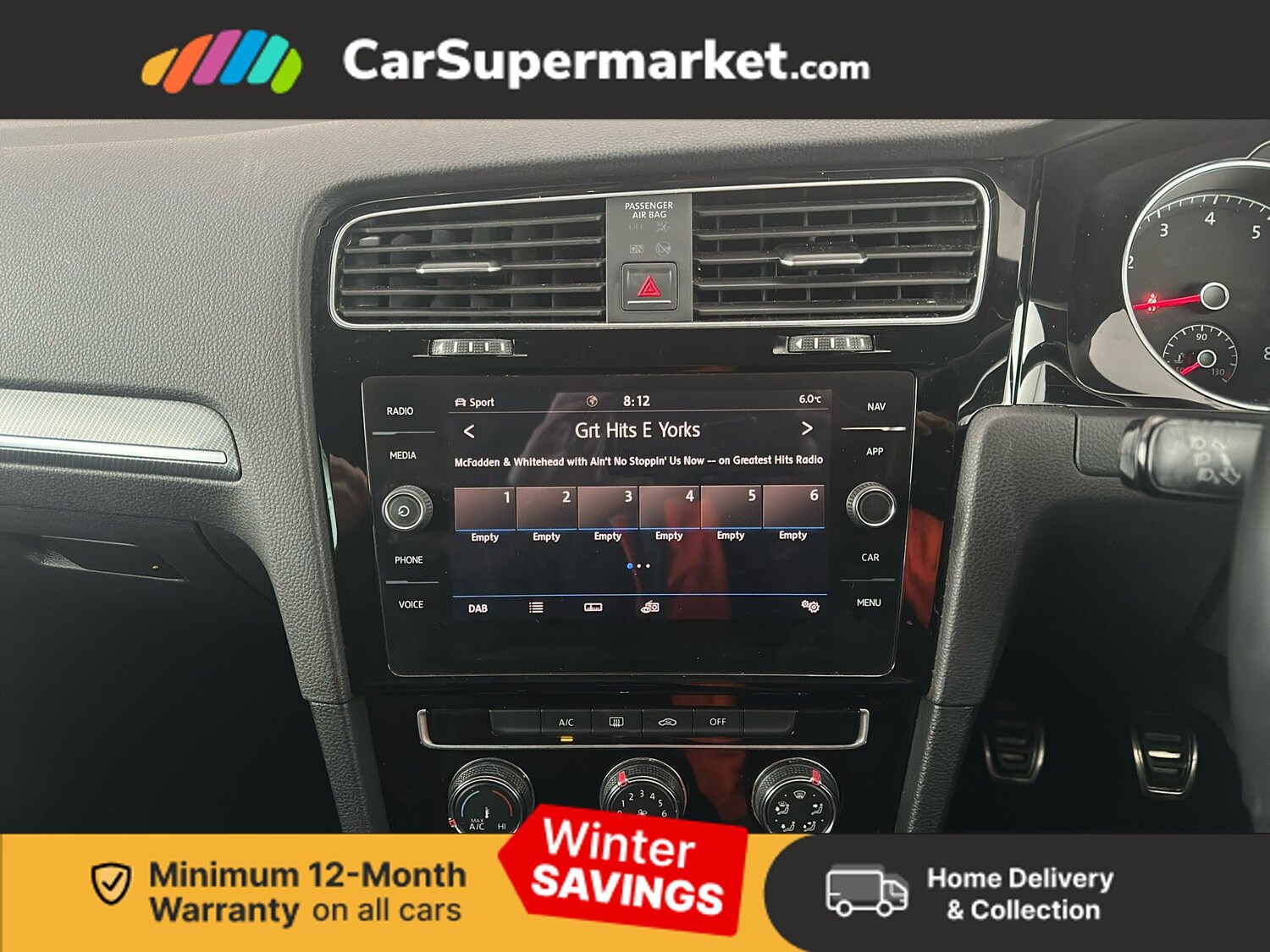 Used Volkswagen Golf 2017 for sale - 77187410: Photo 17