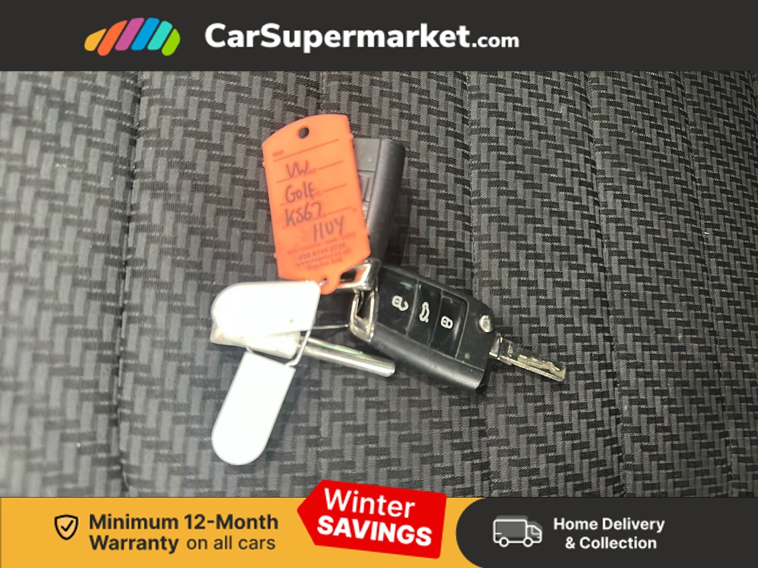 Used Volkswagen Golf 2017 for sale - 77187410: Photo 24