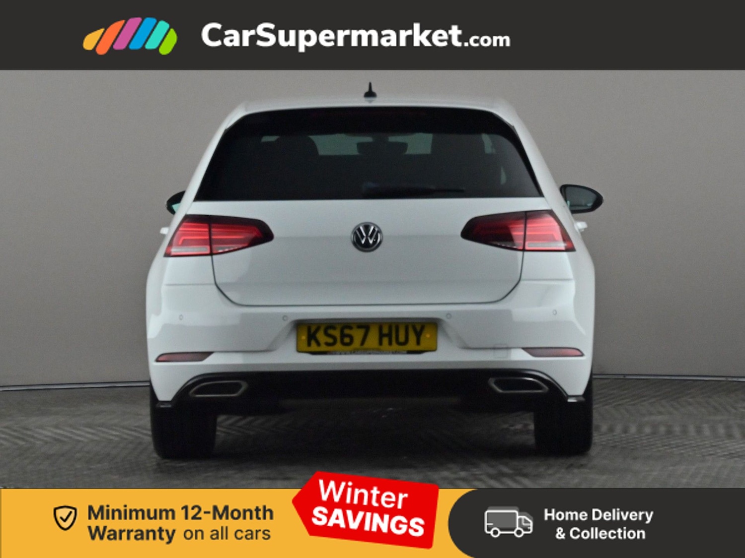 Used Volkswagen Golf 2017 for sale - 77187410: Photo 6
