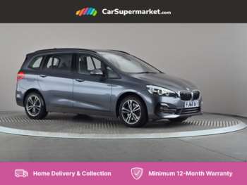 2018 - 220d xDrive Sport Step Auto [7 Seats] 5-Door