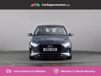 Used Hyundai i20 2021 for sale - 74854751: Photo