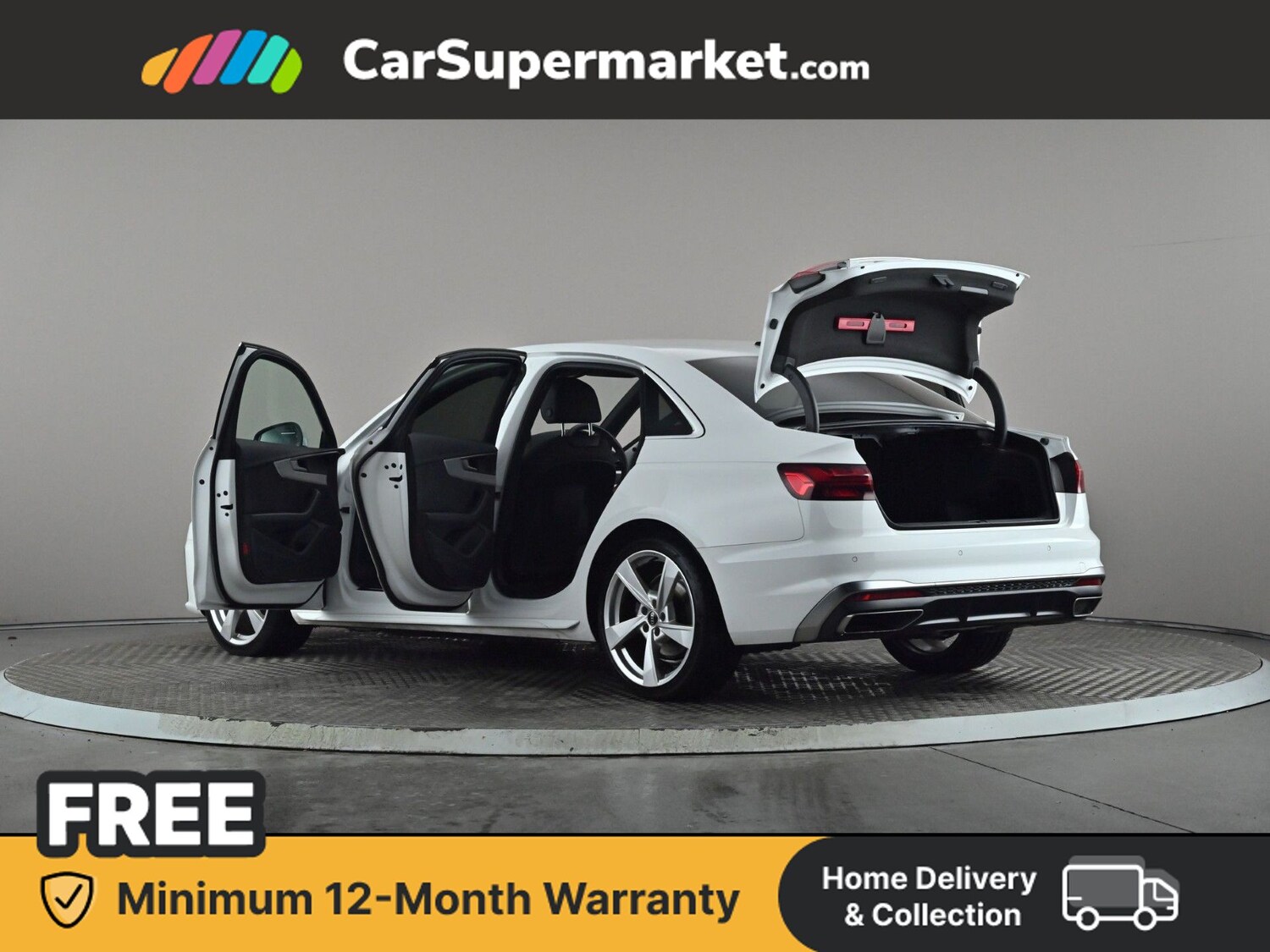 Used Audi A4 2022 for sale - 77463190: Photo 10