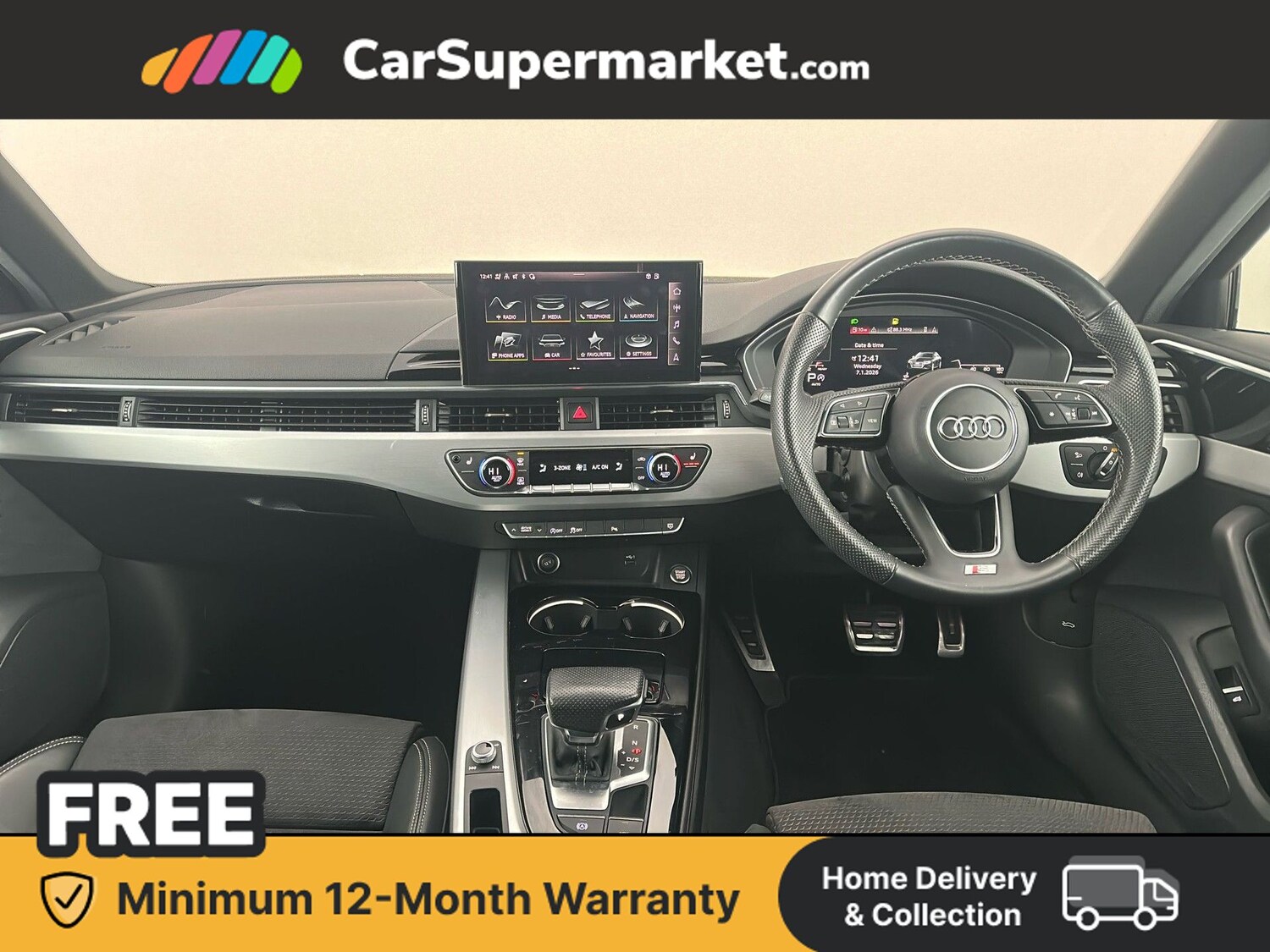 Used Audi A4 2022 for sale - 77463190: Photo 13