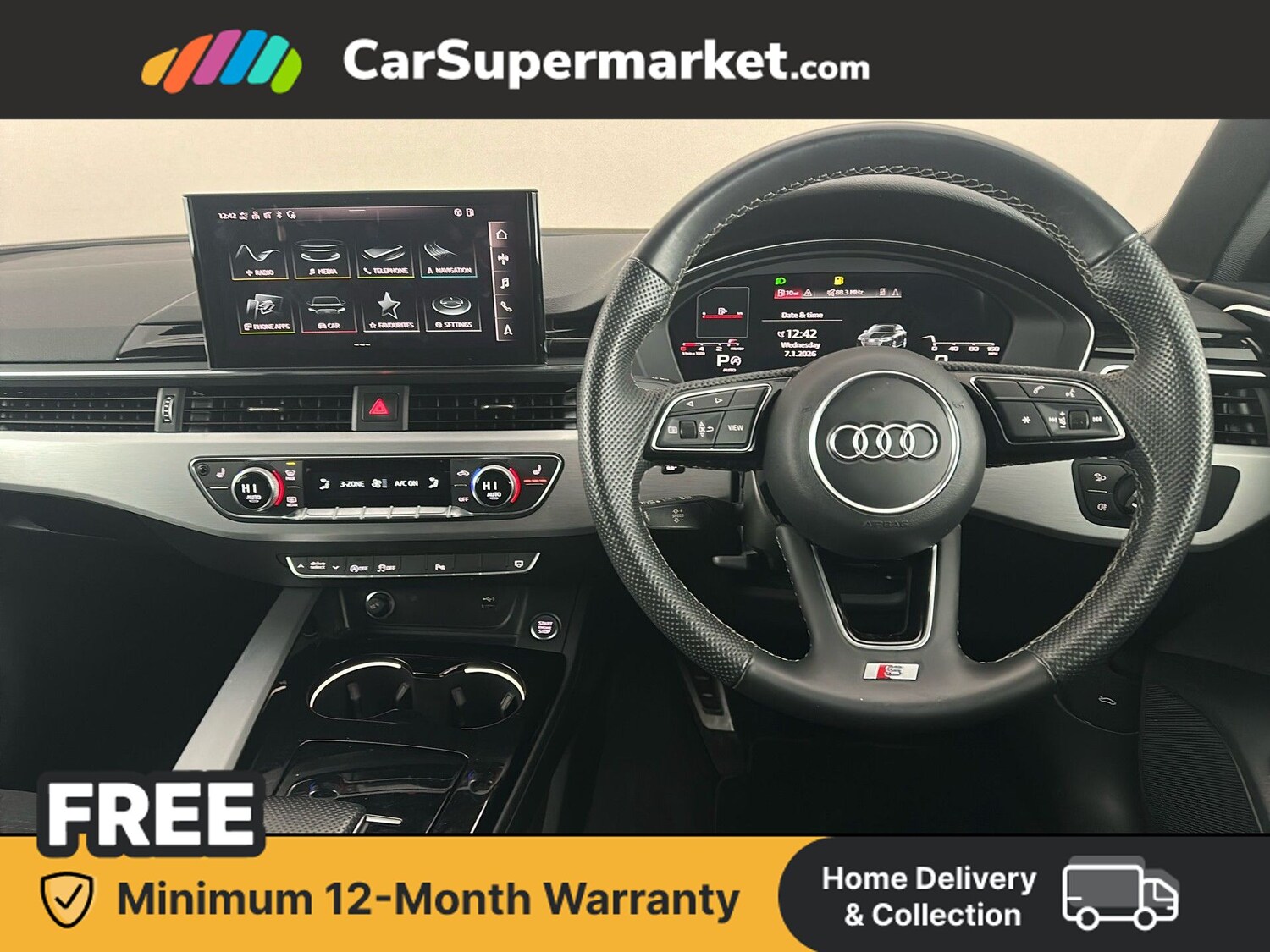 Used Audi A4 2022 for sale - 77463190: Photo 14