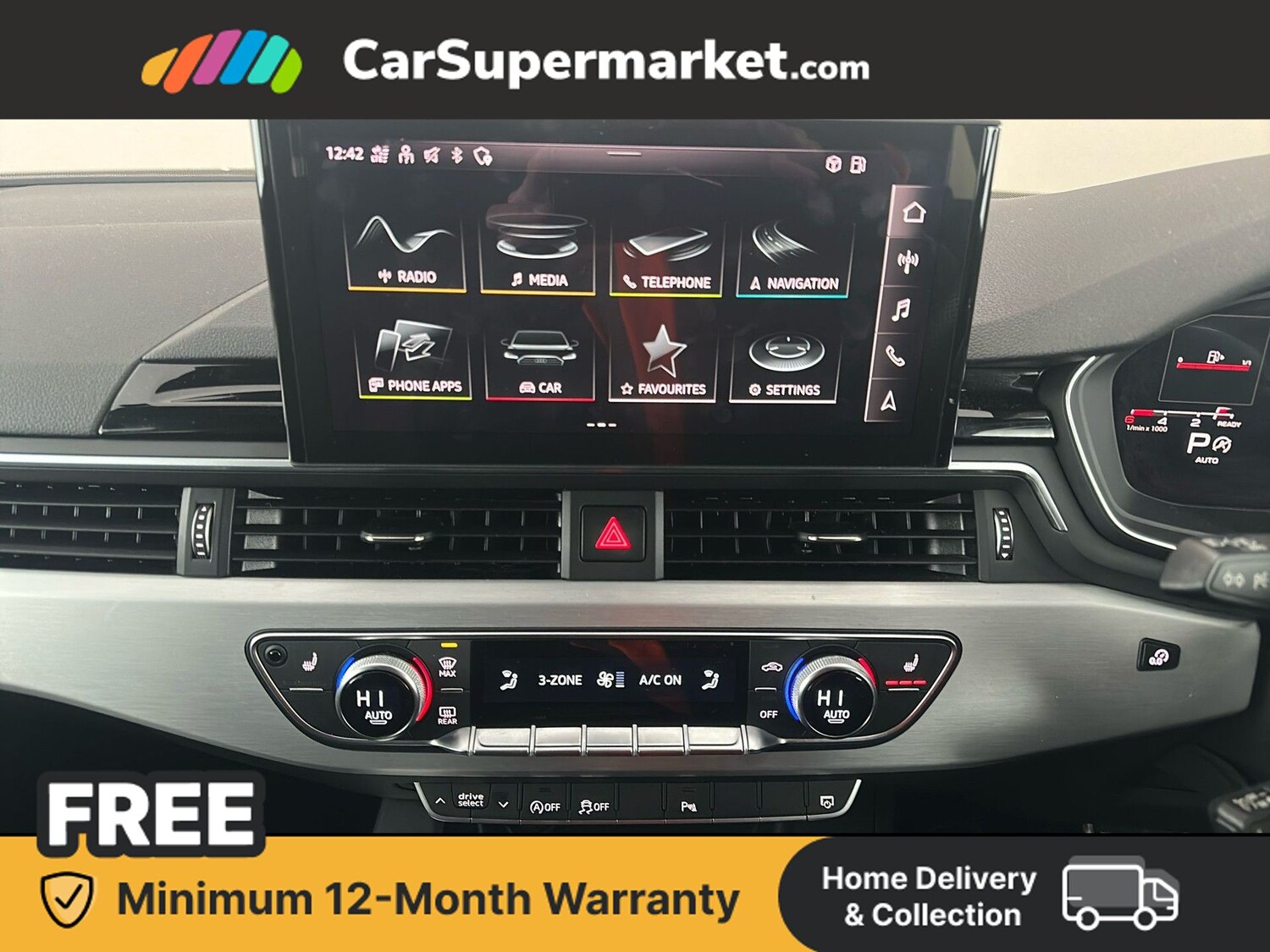 Used Audi A4 2022 for sale - 77463190: Photo 16