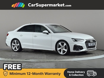 Used Audi A4 2022 for sale - 77463190: Photo