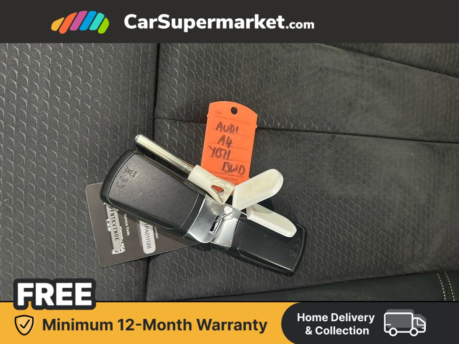 Used Audi A4 2022 for sale - 77463190: Photo 23