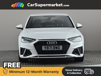 Used Audi A4 2022 for sale - 77463190: Photo