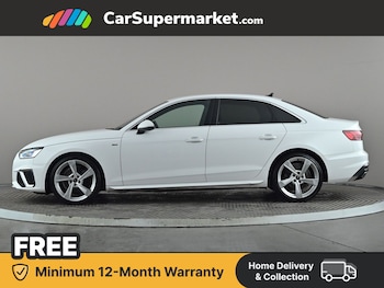 Used Audi A4 2022 for sale - 77463190: Photo