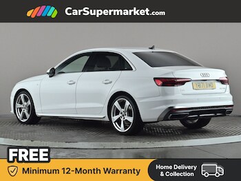 Used Audi A4 2022 for sale - 77463190: Photo