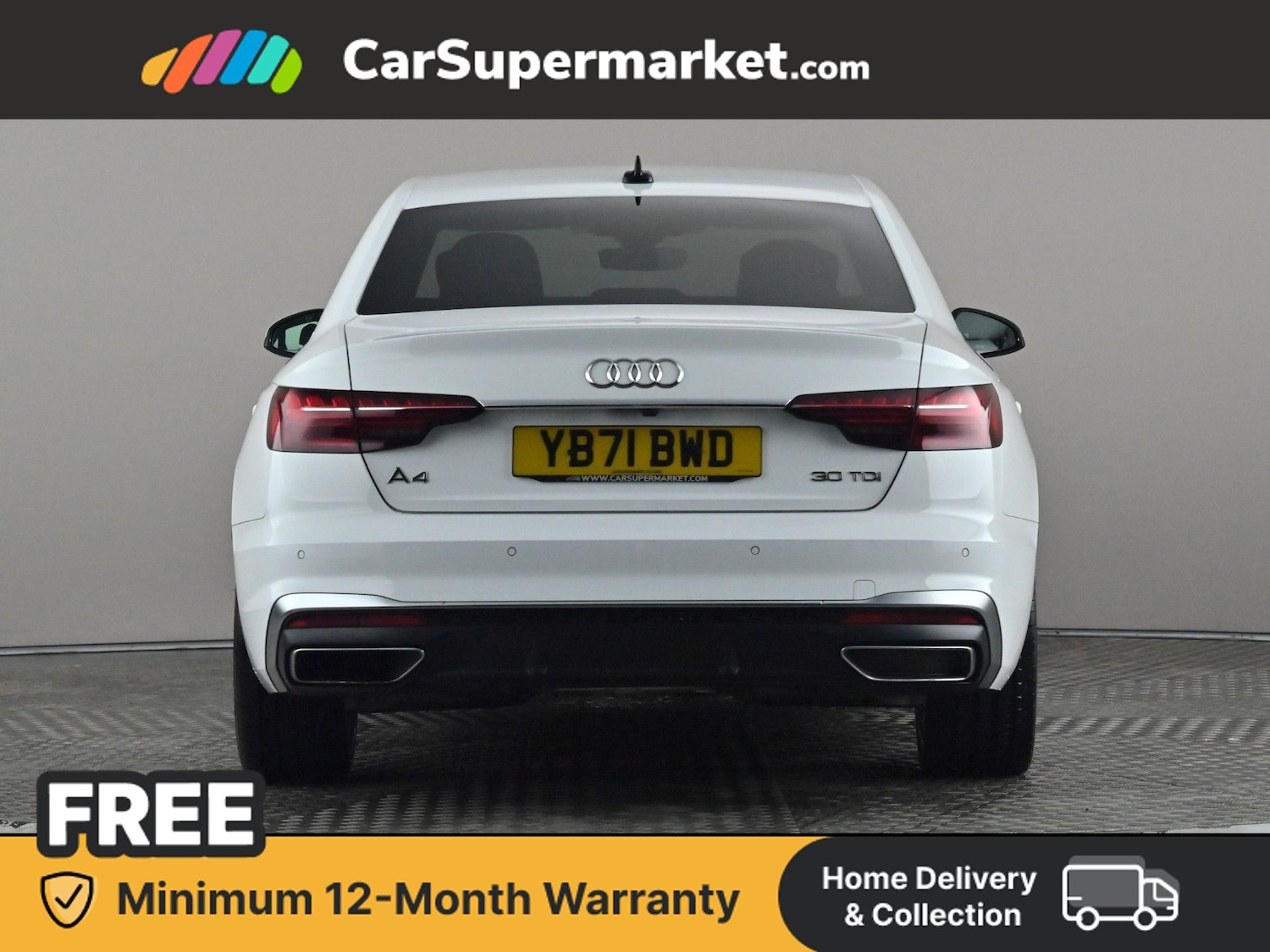 Used Audi A4 2022 for sale - 77463190: Photo 5