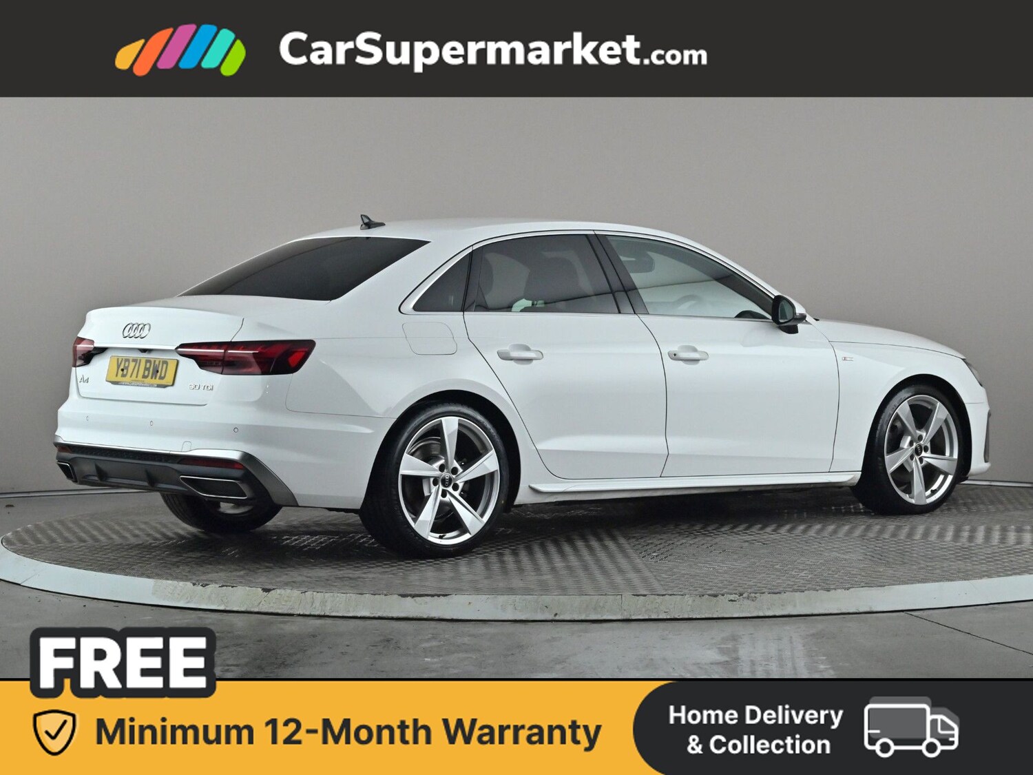 Used Audi A4 2022 for sale - 77463190: Photo 6