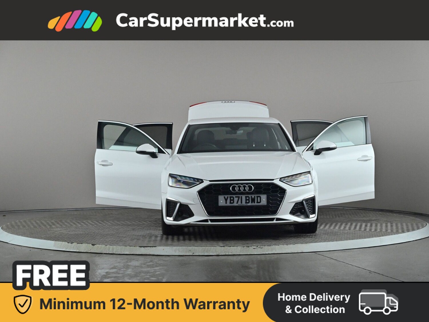 Used Audi A4 2022 for sale - 77463190: Photo 8