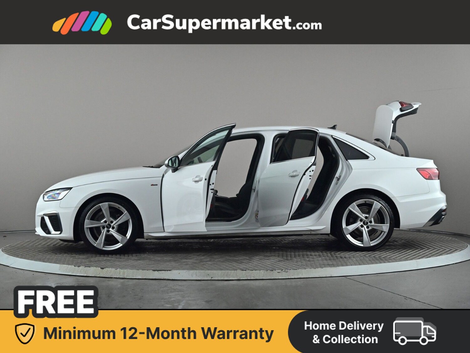 Used Audi A4 2022 for sale - 77463190: Photo 9