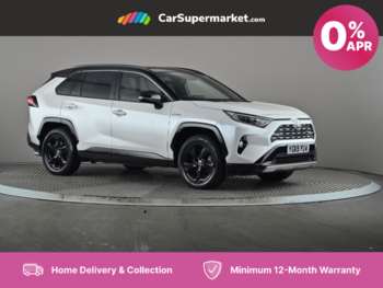 2019 - 2.5 VVT-i Hybrid Dynamic CVT [Pan Rf/JBL+PVM] 5-Door