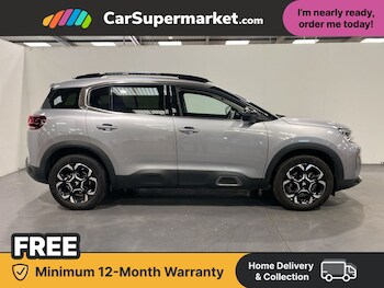 Used Citroen C5 Aircross 2023 for sale - 77764379: Photo