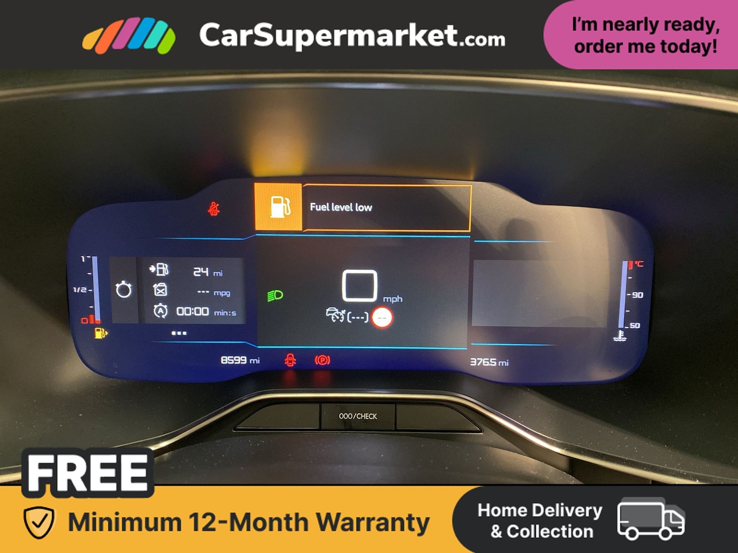 Used Citroen C5 Aircross 2023 for sale - 77764379: Photo 5