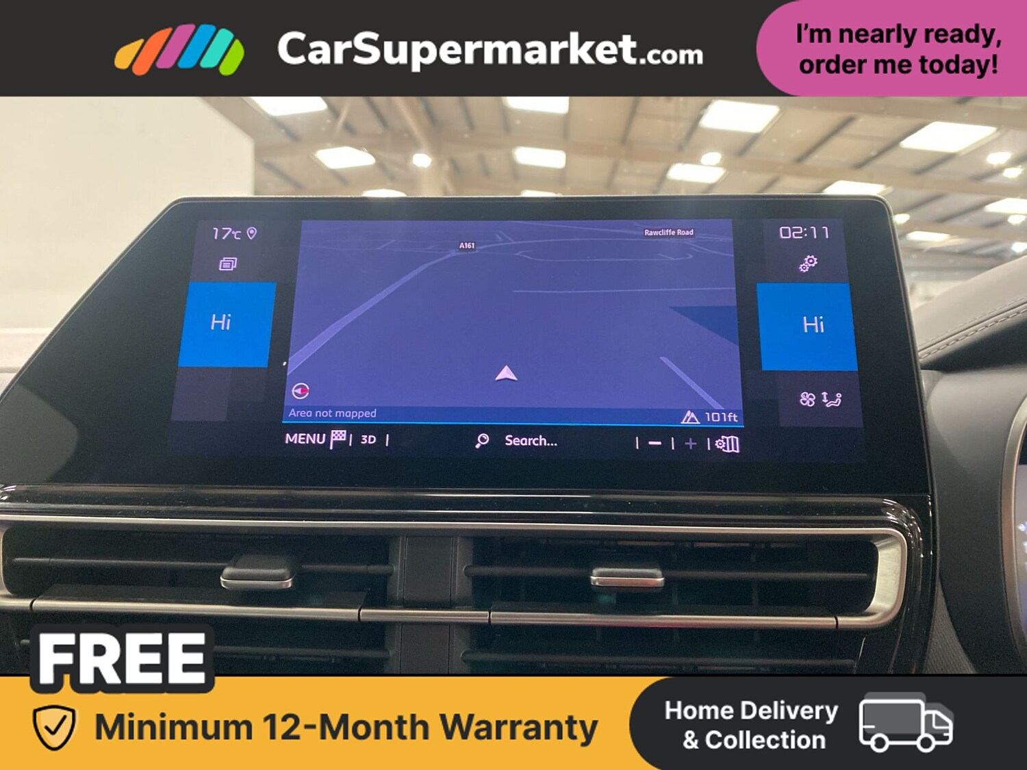 Used Citroen C5 Aircross 2023 for sale - 77764379: Photo 6