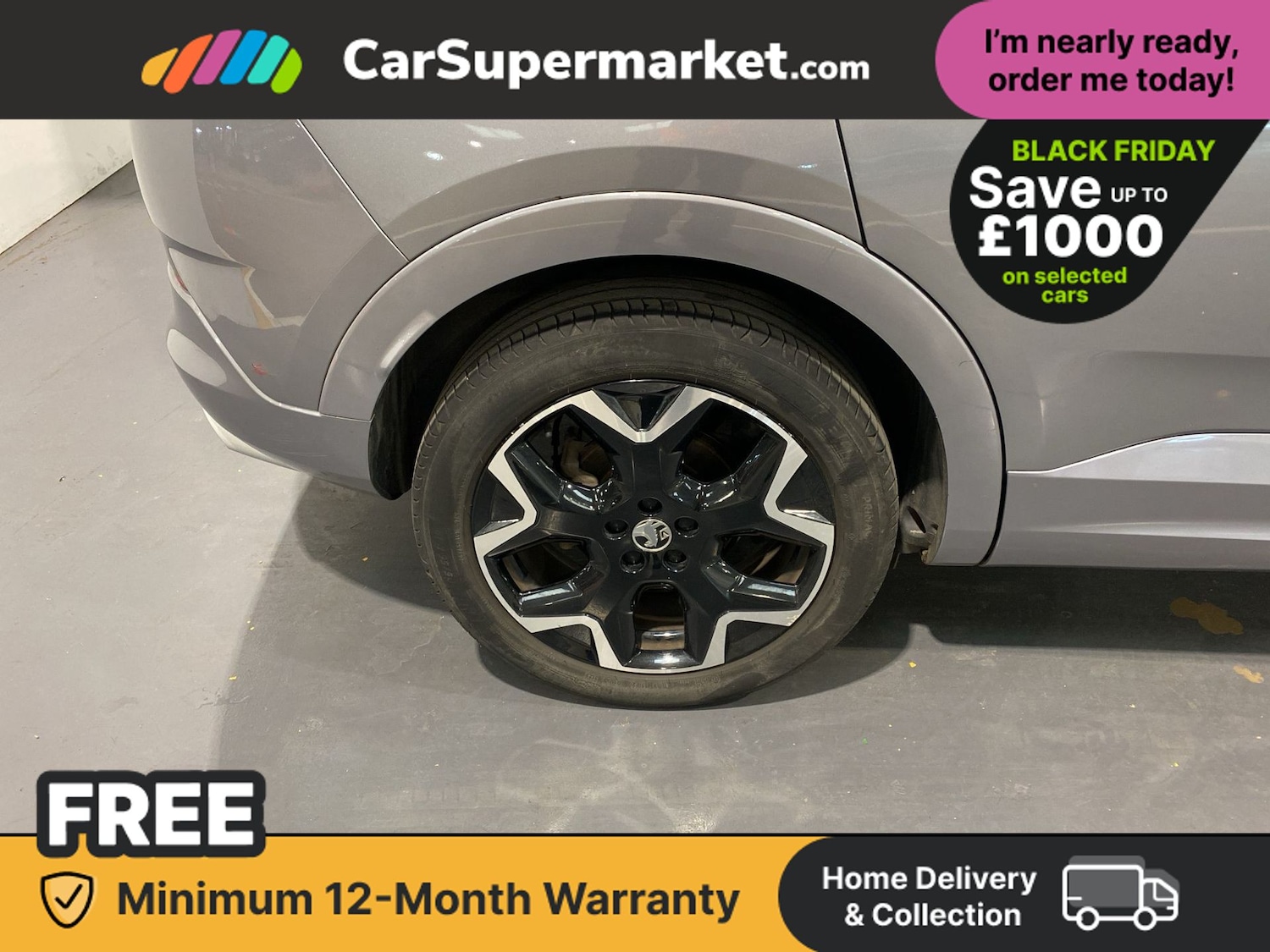 Used Vauxhall Grandland 2022 for sale - 76723870: Photo 3