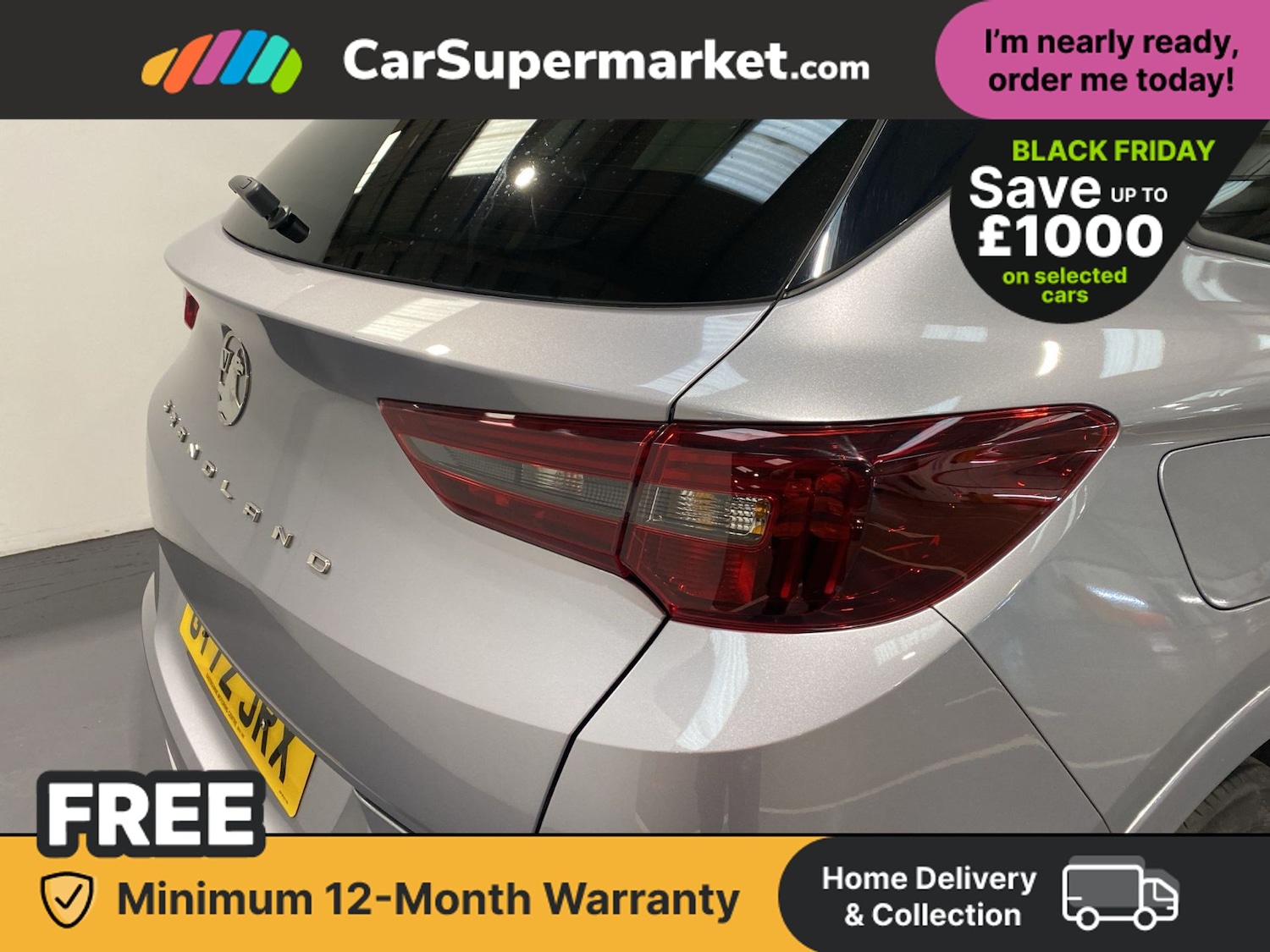 Used Vauxhall Grandland 2022 for sale - 76723870: Photo 5