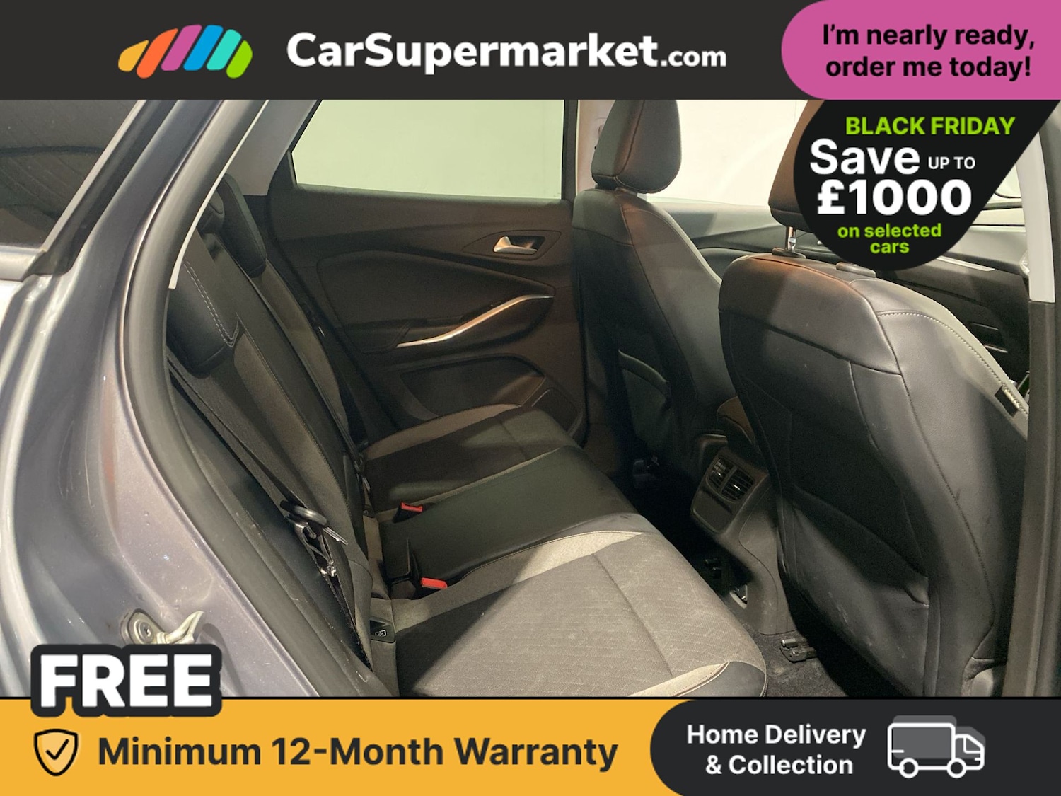 Used Vauxhall Grandland 2022 for sale - 76723870: Photo 6