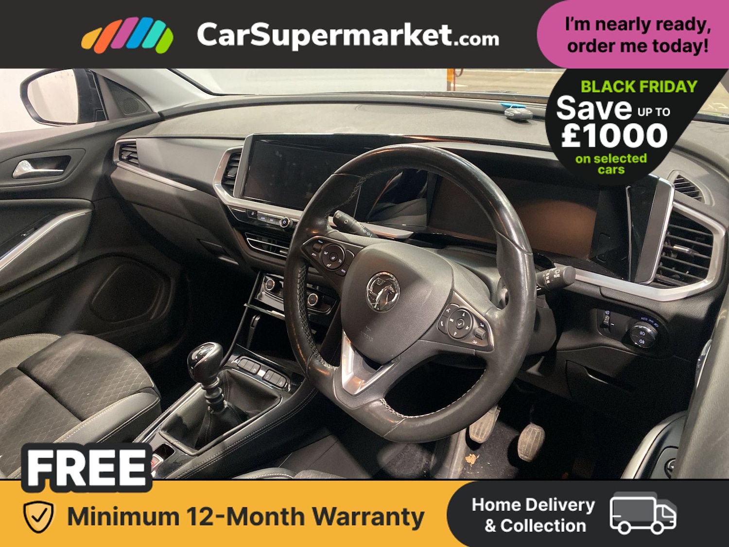 Used Vauxhall Grandland 2022 for sale - 76723870: Photo 7