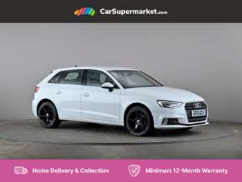 2019 - 35 TFSI Sport [Tech Pack] 5-Door